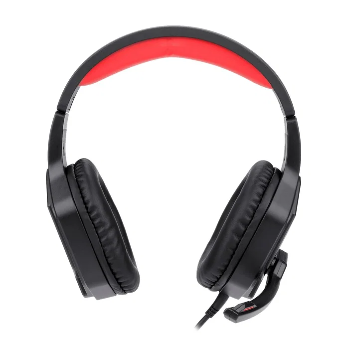 Redragon Themis H220-LED Auriculares Gaming con Retroiluminación LED Roja