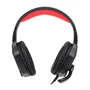 Redragon Themis H220-LED Auriculares Gaming con Retroiluminación LED Roja