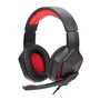 Redragon Themis H220-LED Auriculares Gaming con Retroiluminación LED Roja