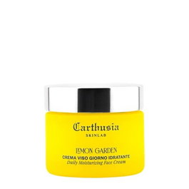 Carthusia Lemon Garden Crema Facial Hidratante