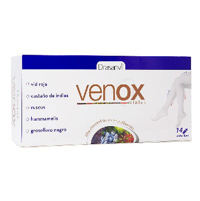 Drasanvi Venox 14 viales