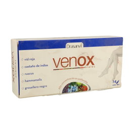 Drasanvi Venox 14 viales