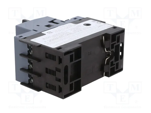 SIEMENS 3RV2 Interruptor motorizado 0,37kW 220-690VAC SIEMENS 3RV2 Interruptor motorizado 0,37kW 220-690VAC
