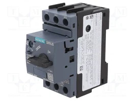 SIEMENS 3RV2 Interruptor motorizado 0,37kW 220-690VAC