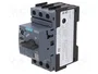 SIEMENS 3RV2 Interruptor motorizado 0,37kW 220-690VAC
