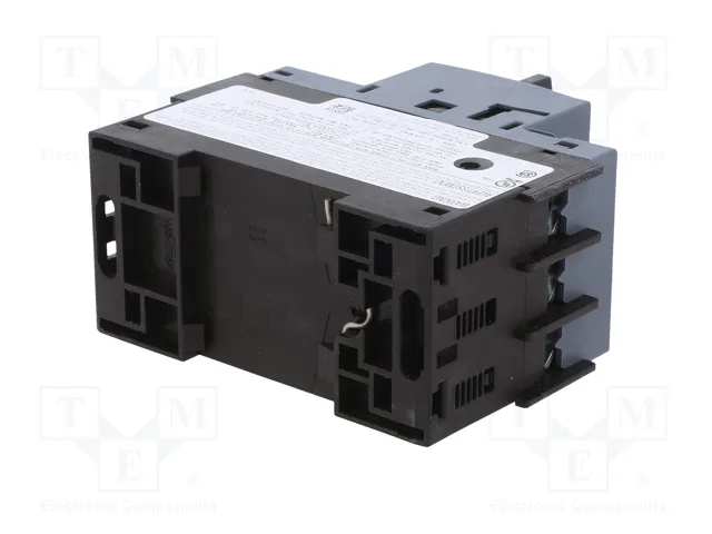 SIEMENS 3RV2 Interruptor motorizado 0,37kW 220-690VAC SIEMENS 3RV2 Interruptor motorizado 0,37kW 220-690VAC
