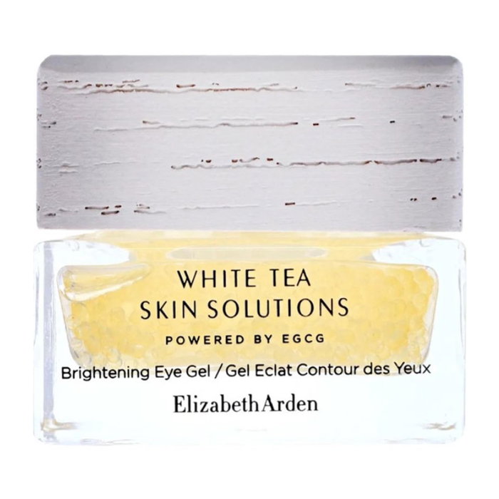 ELIZABETH ARDEN White Tea Skin Solutions Brightening Eye Gel Contorno de Ojos 15 ml