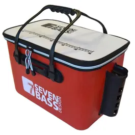7 Seven Bass Bakkan HARD 36 RH Serie Bolsa de Transporte