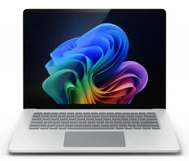 Microsoft Surface Laptop 8 Copilot+ PC Intel Core Ultra X7 16 GB RAM 256 GB SSD 15 pulg. Platino
