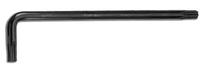 BAHCO Llave Torx Acodada Pavonada 9 mm BAHCO Llave Torx Acodada Pavonada 9 mm