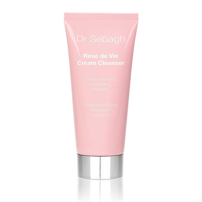 Dr. Sebagh Rose De Vie Cream Cleanser Limpiador en Crema 100 mL Dr. Sebagh Rose De Vie Cream Cleanser Limpiador en Crema 100 mL