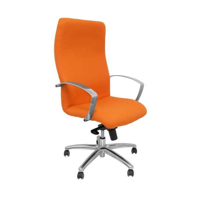 PIQUERAS Y CRESPO Sillón Caudete Naranja PIQUERAS Y CRESPO Sillón Caudete Naranja