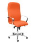 PIQUERAS Y CRESPO Sillón Caudete Naranja