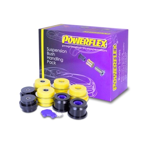 Powerflex PF5K-1003 Pack de Manejo para BMW E46 Non M3