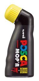 Marcador T.Opaca No Perm. Uni Posca Mop´R 19,0 (Pcm-22) Amarillo