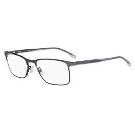 Montura de Gafas Hombre Hugo Boss BOSS-0967-IT-S-FRE Gris ø 56 mm