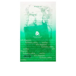 Axis-Y Mascarilla Complejo Energético Vital Verde de Mugwort para Piel Sensible, Reactiva o Apagada - 27 ml