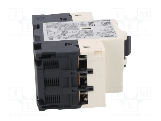 SCHNEIDER ELECTRIC Interruptor motorizado 0,12/0,18kW 230÷690VAC SCHNEIDER ELECTRIC Interruptor motorizado 0,12/0,18kW 230÷690VAC