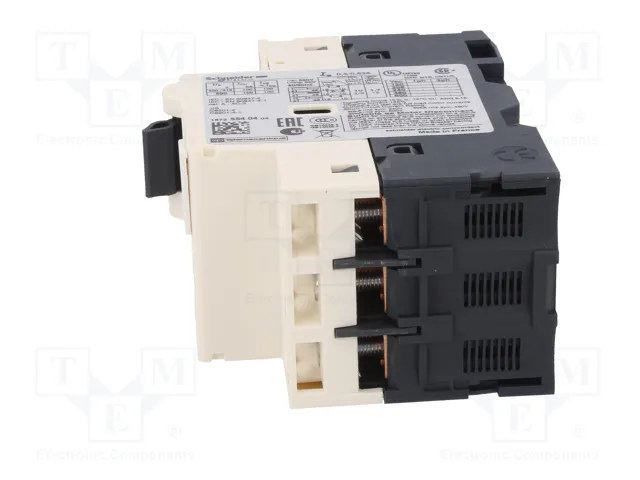 SCHNEIDER ELECTRIC Interruptor motorizado 0,12/0,18kW 230÷690VAC SCHNEIDER ELECTRIC Interruptor motorizado 0,12/0,18kW 230÷690VAC