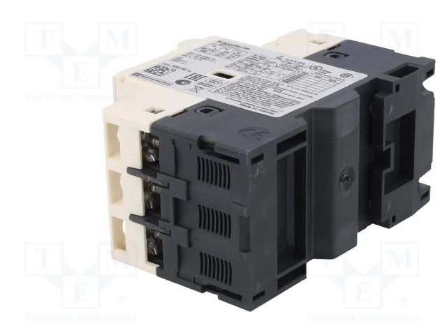 SCHNEIDER ELECTRIC Interruptor motorizado 0,12/0,18kW 230÷690VAC SCHNEIDER ELECTRIC Interruptor motorizado 0,12/0,18kW 230÷690VAC