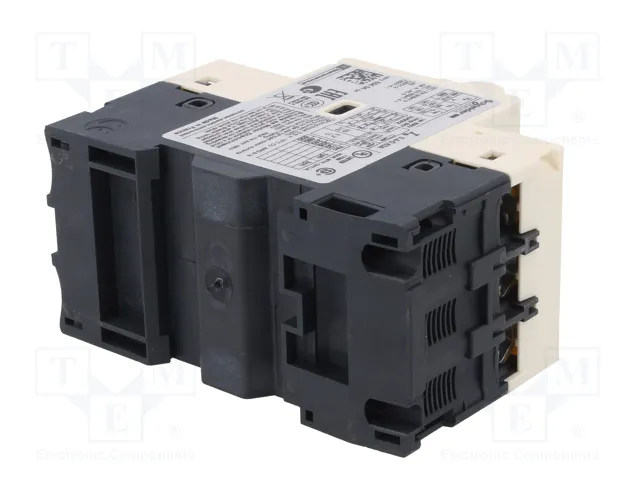SCHNEIDER ELECTRIC Interruptor motorizado 0,12/0,18kW 230÷690VAC SCHNEIDER ELECTRIC Interruptor motorizado 0,12/0,18kW 230÷690VAC