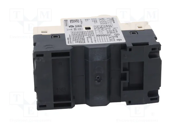 SCHNEIDER ELECTRIC Interruptor motorizado 0,12/0,18kW 230÷690VAC SCHNEIDER ELECTRIC Interruptor motorizado 0,12/0,18kW 230÷690VAC