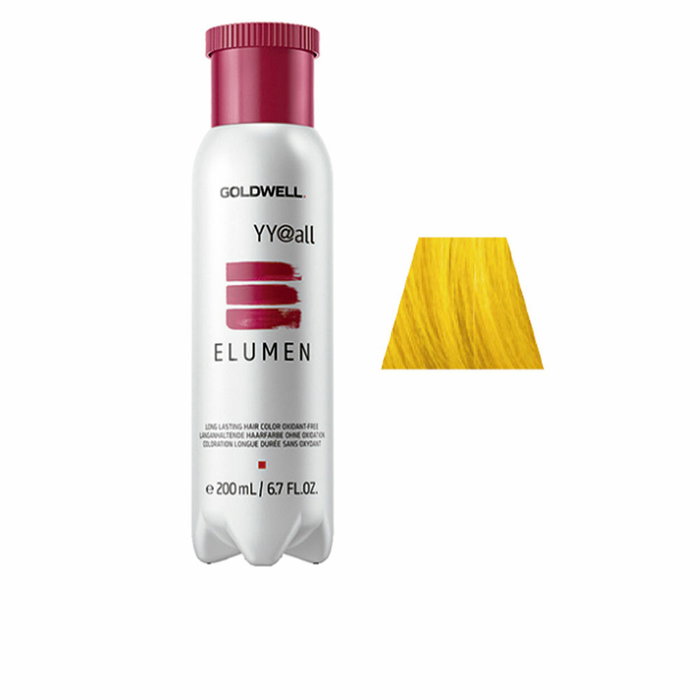 Goldwell Elumen YY@ALL Amarillo Intenso Fantasía 200 ml Goldwell Elumen YY@ALL Amarillo Intenso Fantasía 200 ml