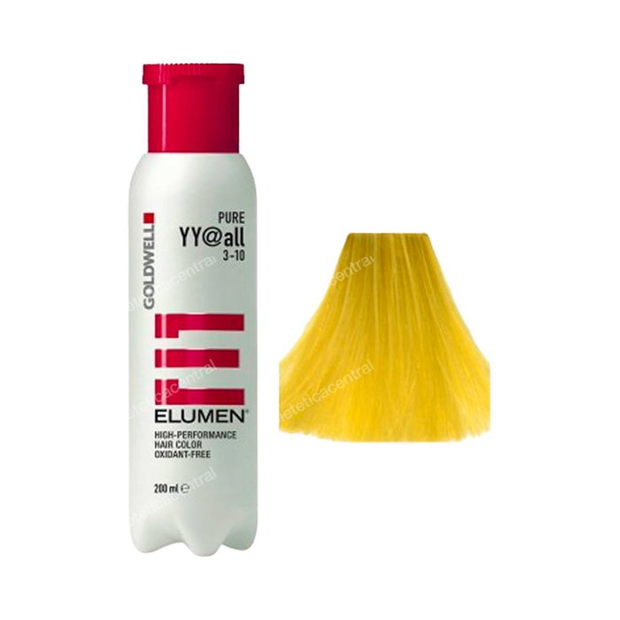 Goldwell Elumen YY@ALL Amarillo Intenso Fantasía 200 ml Goldwell Elumen YY@ALL Amarillo Intenso Fantasía 200 ml