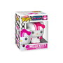 Sanrio Bitty POP! Ride Vinyl Figura Racecar w/HK 2,5 cm