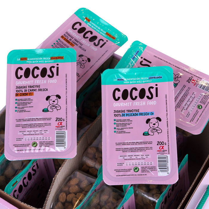 Comida húmeda Cocosi Comida húmeda Cocosi