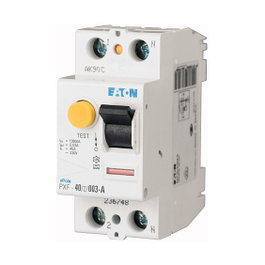 Eaton PXF-25/2/003-A Interruptor diferencial 25A 2p 30mA Tipo A