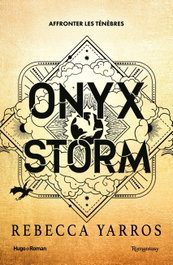 Onyx Storm, Rebecca Yarros - HUGO ROMAN