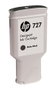 HP 727 Negro mate Cartucho de tinta 300 ml (C1Q12A) inevitable