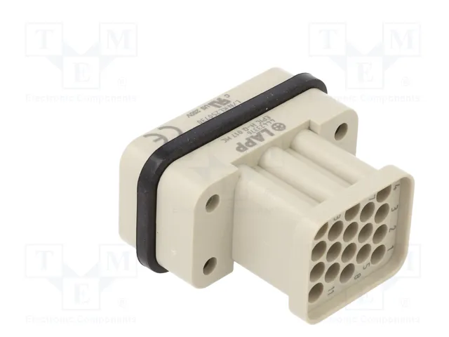 LAPP Conector Industrial EPIC® H-Q 017 MC HDC