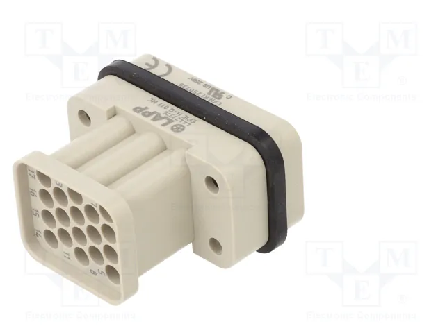LAPP Conector Industrial EPIC® H-Q 017 MC HDC