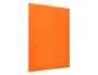 Liderpapel Subcarpeta Din A4 Naranja Intenso 180g/m2