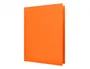Liderpapel Subcarpeta Din A4 Naranja Intenso 180g/m2