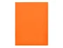 Liderpapel Subcarpeta Din A4 Naranja Intenso 180g/m2