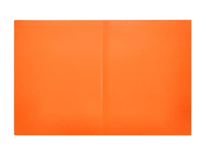 Liderpapel Subcarpeta Din A4 Naranja Intenso 180g/m2