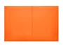 Liderpapel Subcarpeta Din A4 Naranja Intenso 180g/m2