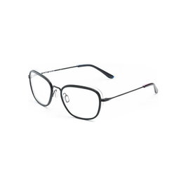 Montura de Gafas Unisex Vuarnet VL18040001 Negro