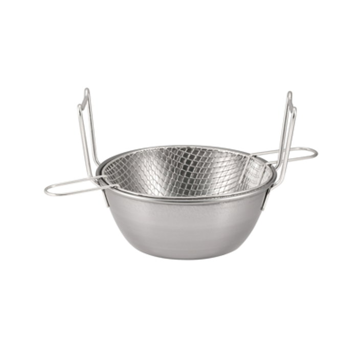 1946 Freidora Profesional con Cesta de Hierro D.32 cm 1946 Freidora Profesional con Cesta de Hierro D.32 cm
