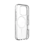 Belkin Funda Crystal Clear con MagSafe para iPhone 16 Pro - Transparente, Antiamarillamiento, Protección contra Caídas 2m - MSA027HQCL