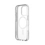 Belkin MSA027HQCL Funda Transparente para iPhone 16 Pro Compatible con MagSafe