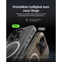 Belkin MSA027HQCL Funda Transparente para iPhone 16 Pro Compatible con MagSafe