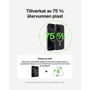 Belkin MSA027HQCL Funda Transparente para iPhone 16 Pro Compatible con MagSafe