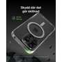 Belkin MSA027HQCL Funda Transparente para iPhone 16 Pro Compatible con MagSafe