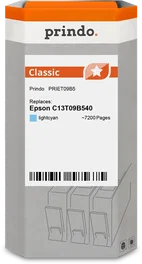 Prindo Prindo Classic Cian (claro) Cartucho de tinta