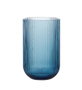 La Mediterranea Vaso Alto Sonella 430cc Azul