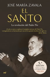 EL SANTO, José María Zavala - MARTINEZ ROCA